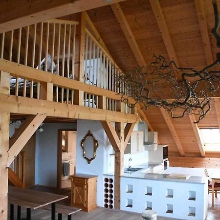 Ferienwohnung Glueck Saaldorf-Surheim ภายนอก รูปภาพ